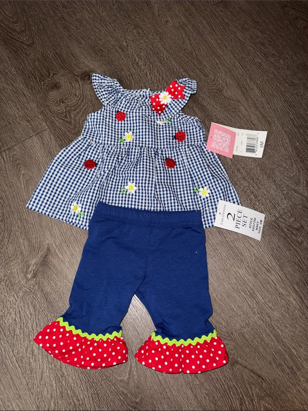 Rare Editions nwt size